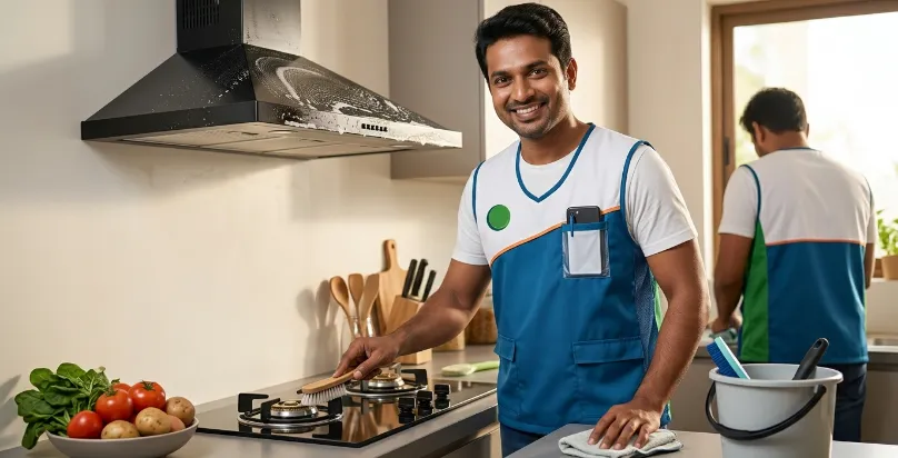 Chimney & Gas Stove Cleaning