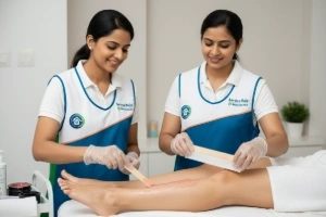 Full Legs Waxing