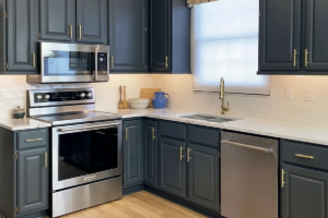 Kitchen Painting Service