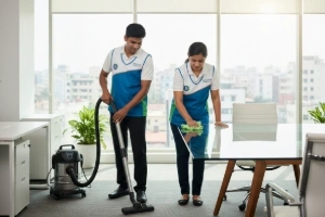 Office Deep Cleaning