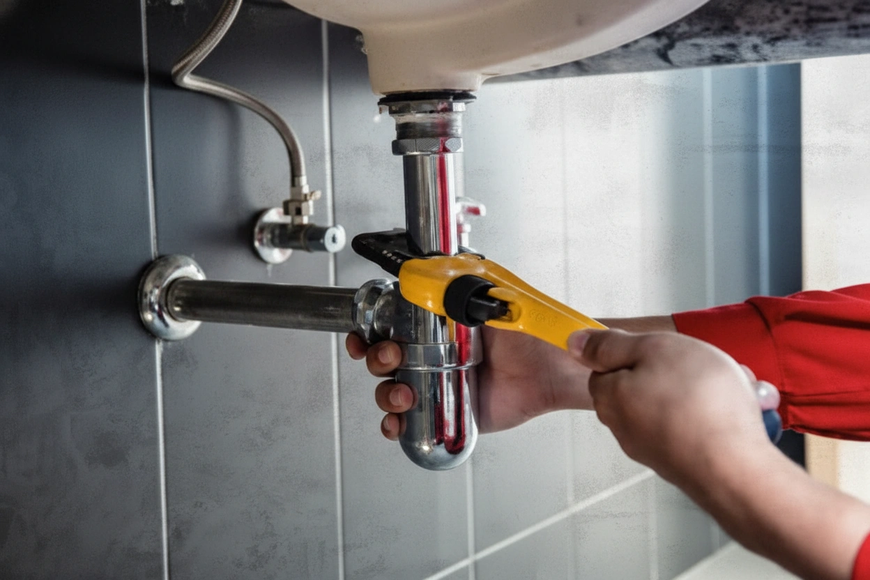 Leak Detection and Repair