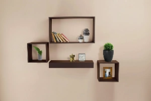 Shelves & Decor