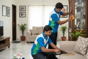 Full Home Cleaning Service