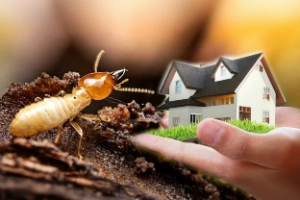 Termite & Rodent Control Services