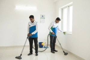 Rooms Cleaning