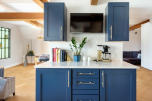 Kitchen & Bathroom Painting Service