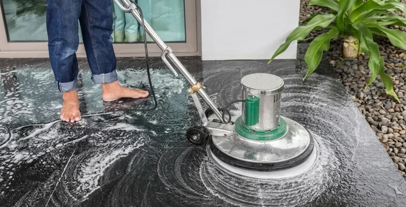 Tile & Granite Installation & Polishing
