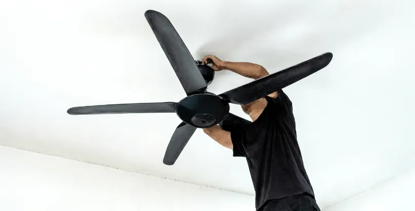 Fan Installation & Repair